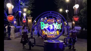 Mickey's Boo To You Halloween Parade 2023 Full Show | Magic Kingdom Walt Disney World Florida
