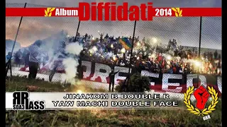 Red Rebels - 5 - RR SDA3 RASS - Album DIFFIDATI PISTE