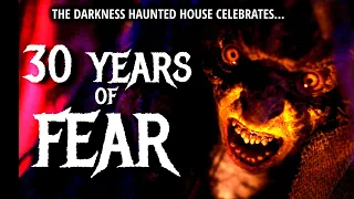 The Darkness Haunted House 30 Years of Fear