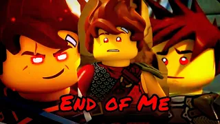 Lego Ninjago - Kai tribute