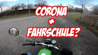 Wie siehts mit den FAHRSCHULEN aus? | Simson S51 | Hartriders