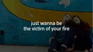 The Young Romans - Tiger Child {Lyric Video}