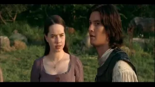 Prince Caspian Deleted Scene: Archery Practice/Stalker Telmarine