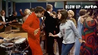 Top 5 Fêtes et cinéma - Blow up - ARTE