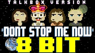 Don't Stop Me Now (Talkbox Version feat. TBox) [8 Bit Tribute to Queen] - 8 Bit Universe