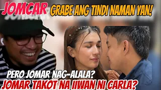 HALA KA! ANG TINDI NG REGALO NI JOMAR? PERO JOMAR TAKOT NA MAIWANAN NI CARLA? @KalingapRabOfficial