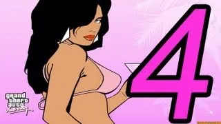 Прохождение Grand Theft Auto: Vice City — Часть 4: Беспорядки