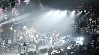 The Cure DISINTEGRATION Live  06-22-2023 MSG NYC 4K