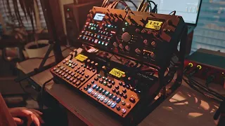 Elektron Syntakt, Digitakt, Digitone, Analog Heat | House Music Jam