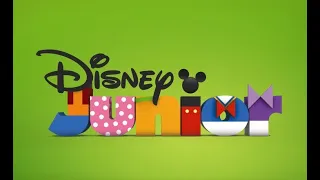 Disney Junior Theme Songs Challenge