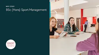 Why study BSc (Hons) Sport Management