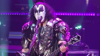 Kiss - Hide Your Heart (Live)(Kiss Kruise VIII-2018 / Indoorshow One)