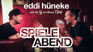 Spieleabend | offizielles Musikvideo | Eddi Hüneke | Der Pop-Liedermacher