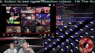 Savage Reactions - Topher- I Left My Home (Verse)