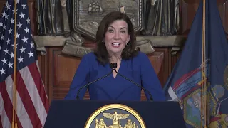 Governor Hochul Announces Agreement on FY 2023 New York State Budget