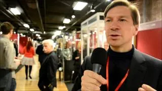 Mondomusica New York 2014 - The exhibitors: Florian Leonhard