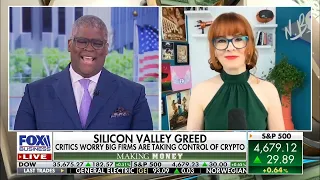 Will Silicon Valley greed damage crypto?