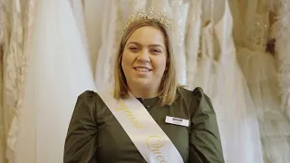 Queen Dunya | National Pharmacies Christmas Pageant