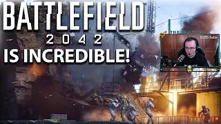 Battlefield 2042 Trailer Reaction