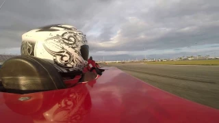 Daytona Kart Week 2016 Yamaha Sportsman (Part 3/3)