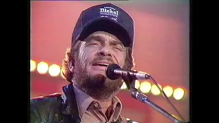 Miss the Mississippi and you - Merle Haggard - live 1988