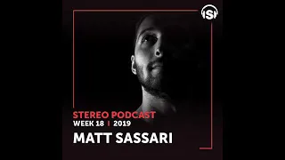 Chus & Ceballos - Stereo Productions Podcast 299 with Matt Sassari