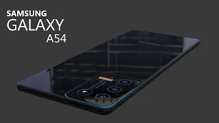 SAMSUNG  GALAXY A54 | 5G, First Look, Features, Price, Leaks, Release Date,  Concept