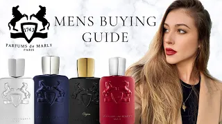 "Parfums de Marly" | BUYING GUIDE 2020 (men)