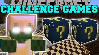 Minecraft: ASTRAL BOB CHALLENGE GAMES - Lucky Block Mod - Modded Mini-Game