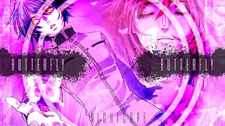 🃏Nightcore = Dream Of Butterfly (Yumi Kawamura)🃏