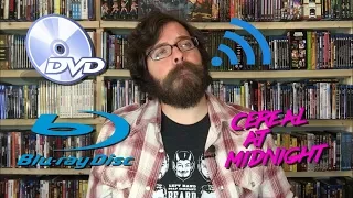 Collecting Physical Media in a Digital World (DVD Disc VS Streaming)