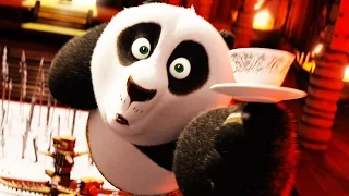 Kung Fu Panda 3 2016 Movie - Official 2015 Trailer [HD]