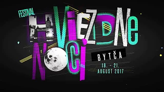 Festival Hviezdne noci 2017, 3. ročník