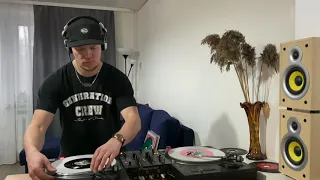 DJ IVAN TIT - Live Breaking MixTape