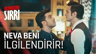 Alp, Ferhat'a öyle bir ayar verdi ki! - İkimizin Sırrı 6. Bölüm