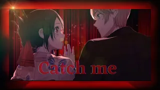 catch me (jvke) anime edit [kaguya sama love is war] edit