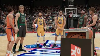 I Put The GREATEST Shooters Of All In the Three Point Contest | NBA 2K21 Next Gen