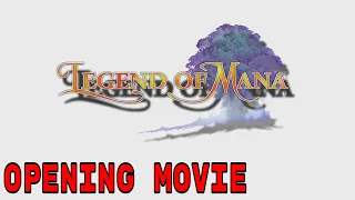 Legend of Mana Remastered - Opening