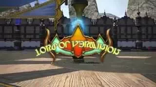 FFXIV Lord of Verminion - Challenge 23 - The Binding Coil
