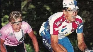 Giro de Italia 1994 - Etapa 14 (Merano - Aprica)