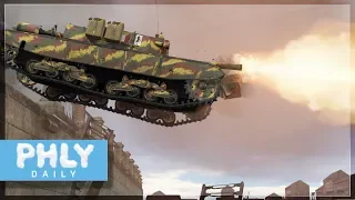 WHY UPSETTI GET SOME SPAGHETTI | Italy's WORKHORSE (War Thunder)