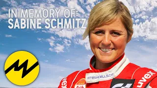 In Gedenken an Sabine Schmitz, die Königin der Nordschleife I Motorvision Deutschland