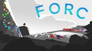 BFB Intro but with FORC Characters