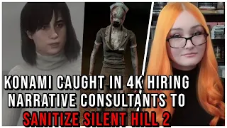 SBI 2.0 RUINING Silent Hill 2 Remake! Hit Detection Consultants DESTROY Nurses, Angela & More