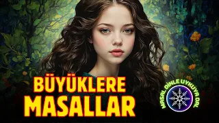 ATEŞBÖCEĞİ DANSI MASALI | Gizemli Ormanın Şifacıları | En Güzel Masallar