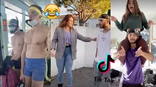 Les Meilleurs TikTok de AXEL WINO et Justine Maarc 😂