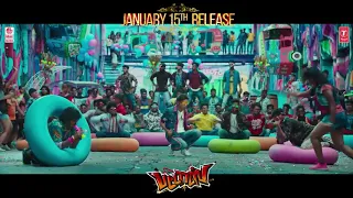 Chill Bro Video Song 2020 | Pattas | Dhanush | Vivek - Mervin | Sathya Jyothi Films