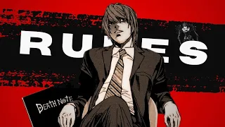 How To STUDY Like LIGHT YAGAMI | 8 Rules