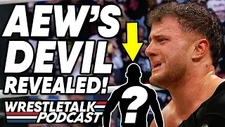 AEW Devil REVEALED! AEW Worlds End Review | WrestleTalk Podcast