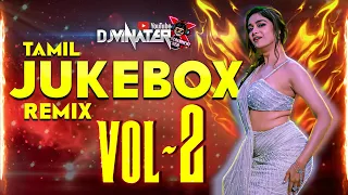 [DJ VINATER] - Jukebox Mix Vol-2 | Nonstop Hits • 2022